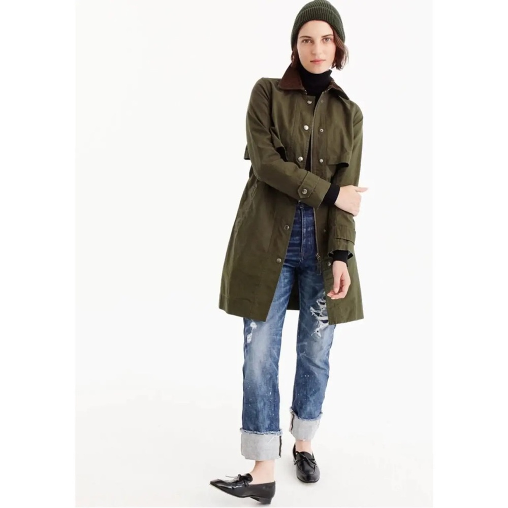 J.crew Field Jacket Brand New Never Worn